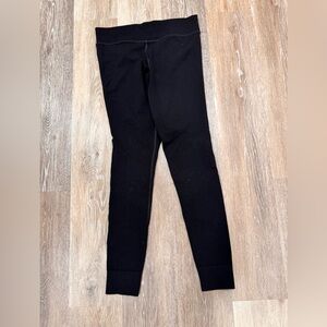 lululemon athletica Black Leggings